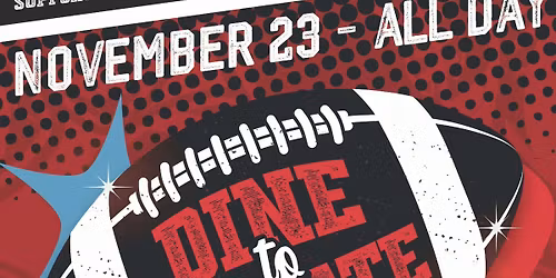 Summit Academy - Youngstown hosts Dine to Donate at The Varsity Club!