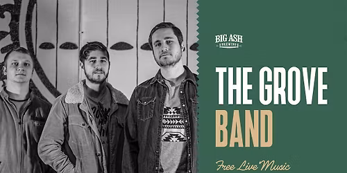The Grove LIVE at Big Ash Brewing