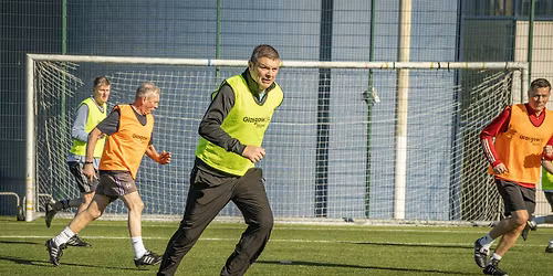 Crownpoint Sports Complex - Facilities Consultation with Glasgow Life