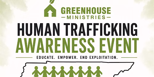 human trafficking Awareness Event