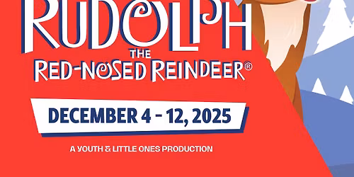 RTAA Presents | Rudolph The Red-Nosed Reindeer Jr