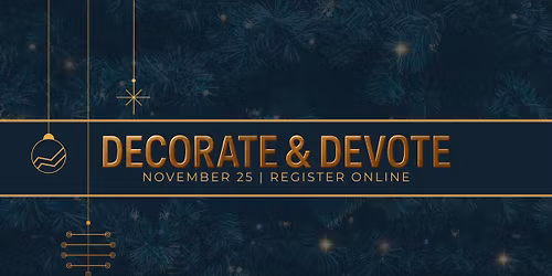 Decorate & Devote