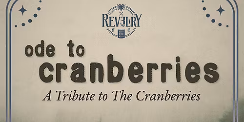 Ode to The Cranberries - Tribute Show