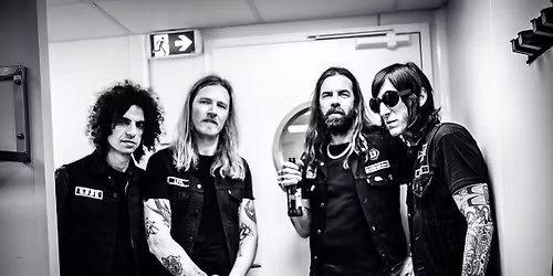 ROCK SESSION #3 - LORDS OF ALTAMONT + PALAVAS SURFERS- Le 06 Mai 2026- Prix Libre