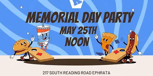 Memorial Day Party