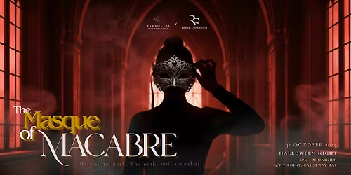 The Masque of Macabre - The Halloween Masquerade