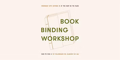 Bookbinding Workshop: Japanese Stab Binding Junk Journal