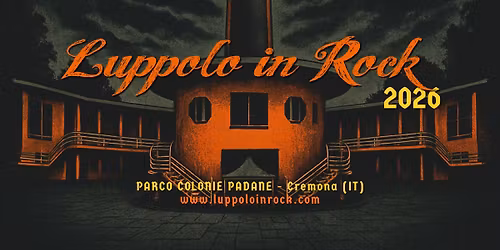 LUPPOLO IN ROCK 2026