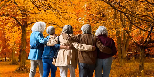 Seniors Acting Up present "The Girls of Autumn"
