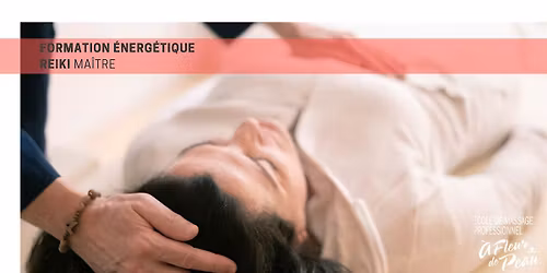 Ma\u00eetre Reiki