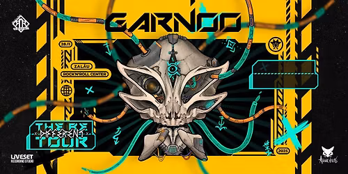 GARNOO \/\/ The "Be Different" Tour \/\/ Zalau @ Rock'n Roll Center