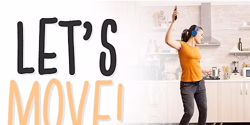 Energy Movement Vibration Class: Let's Dance!