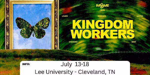 Christ In Youth Conference