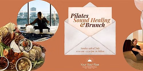 Pilates, Sound Healing and Brunch