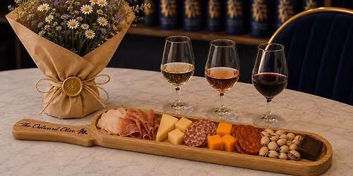Girls Evening Out: Wine, Charcuterie, & Wildflowers