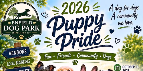 2026 Puppy Pride