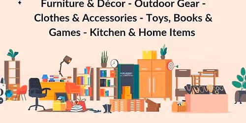Multi-Family Garage Sale: Waco