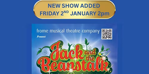 FMTC present Jack and the Beanstalk