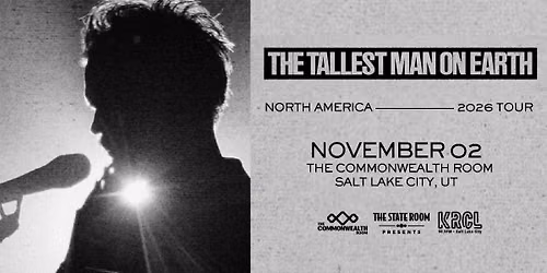 The Tallest Man on Earth
