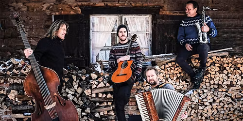 Quadro Nuevo - Weihnachtslieder | Kulturboden in Hallstadt