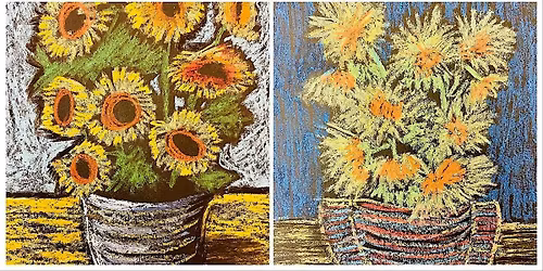 Let's Create Lounge: Wellbeing through Art