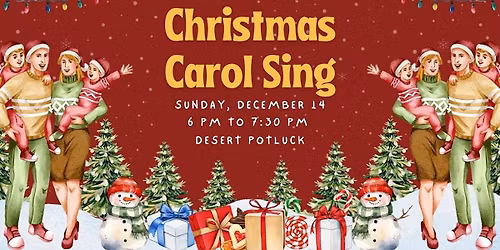 Carol Sing