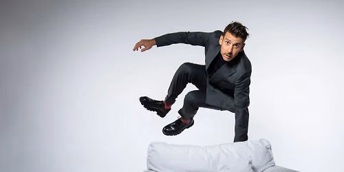Francesco Gabbani in Milan