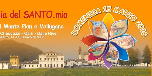 15° marcia del SANTO.mio