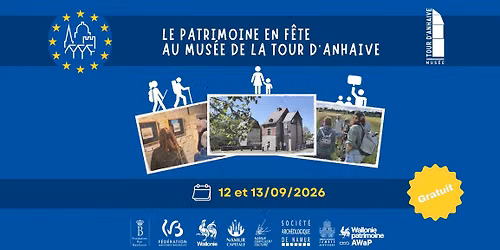 Les Journ\u00e9es du Patrimoine au Mus\u00e9e de la Tour d'Anhaive