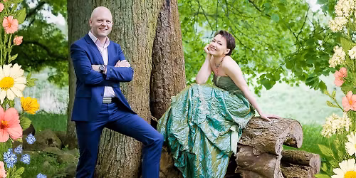 Sommerkoncert med Tatiana Kisselova og Nikolaj Skaaning | Teaterbygningen, K\u00f8ge