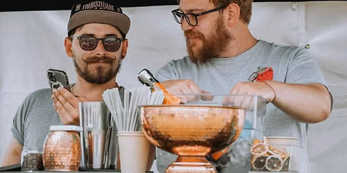 Dark Bear Garden Takeover at Martin's Bar