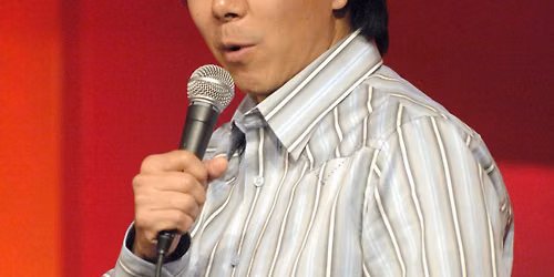 Henry Cho (Rescheduled from 3\/14\/2026)