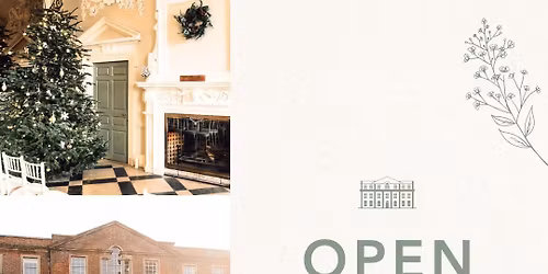 Open Evening  \ud83c\udf3c