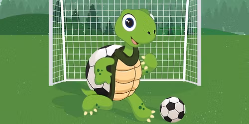 Spring Soccer with Little Sports Torts in North Liberty