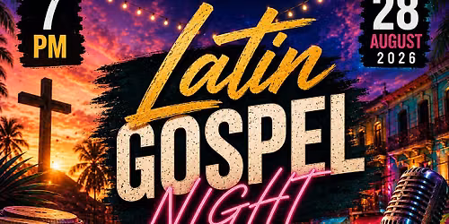 Voices of Hope (Latin Gospel Night)