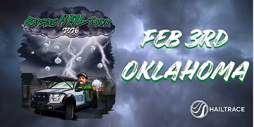 Raising Hail Tour 2026- Edmond OK