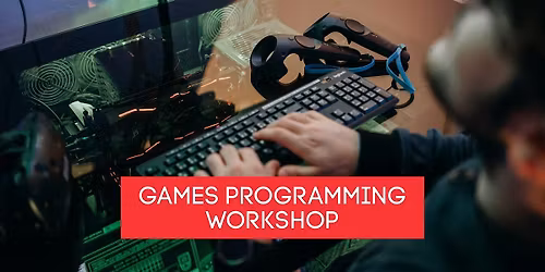 Games Programming Workshop - Jump & Run | 15. November2025 - Campus Leipzig