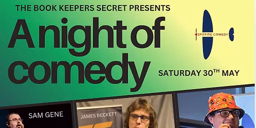 A NIGHT OF COMEDY
