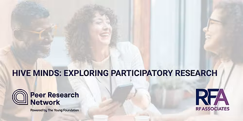 Hive Minds: Exploring participatory research