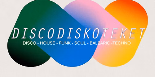 DISCODISKOTEKET