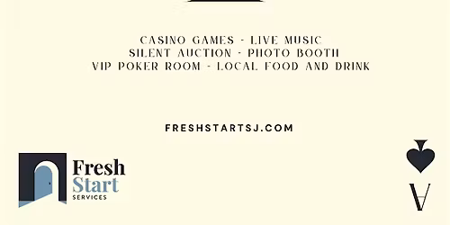 Fresh Starts Casino Royale