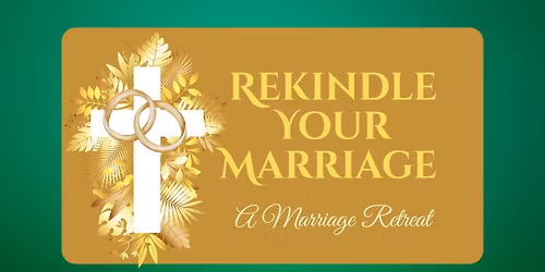 Marriage Renewal Retreat