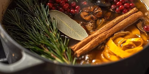 \u2728 Simmer Pot Bar at Serendipity