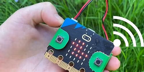 Green Libraries Week - Create a Wildlife Camera with AI