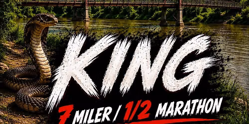 King 7 Miler \/ Half Marathon