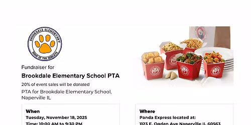 Family Dinner Night - Panda Express