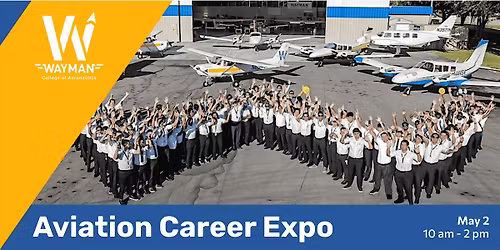 Aviation Career Expo 2026: Your Full Career Path, Start to Finish
