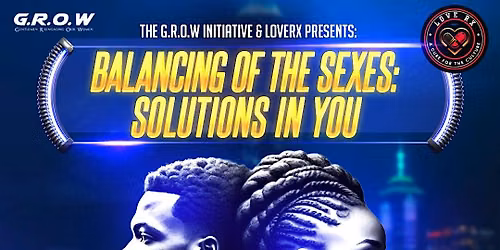 Balancing Of The Sexes: Solutions In You