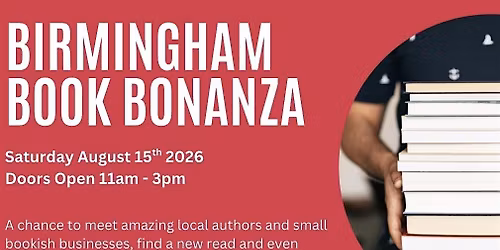 Birmingham Book Bonanza
