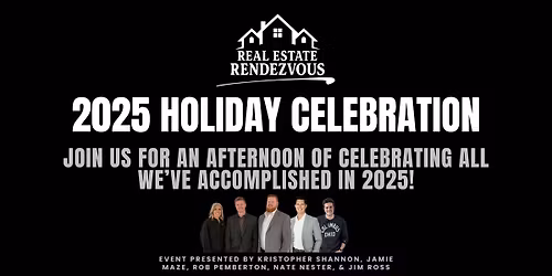 2025 Holiday Celebration!